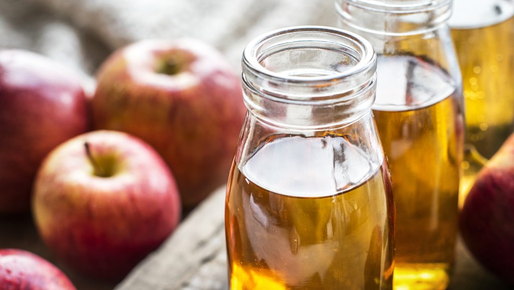 does apple cider vinegar breaks a fast